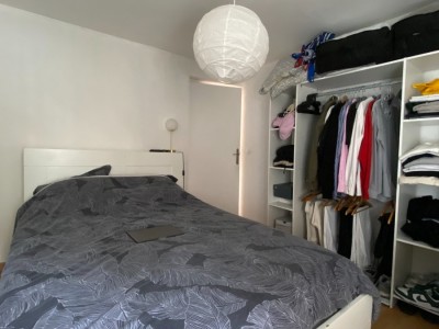 APPARTEMENT MEUBLE A LOUER - HELLEMMES LILLE - 26.72 m2 - 600 &euro; charges comprises par mois