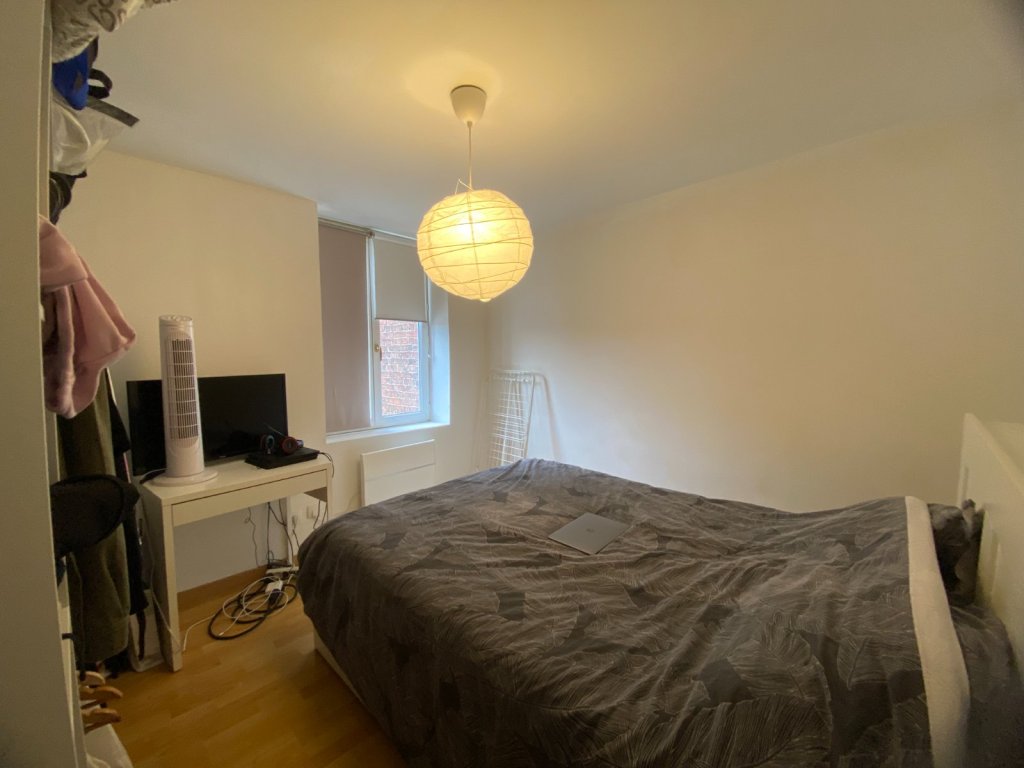 APPARTEMENT MEUBLE A LOUER - HELLEMMES LILLE - 26.72 m2 - 600 &euro; charges comprises par mois