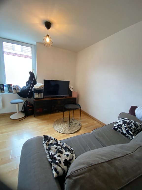 APPARTEMENT MEUBLE A LOUER - HELLEMMES LILLE - 26.72 m2 - 600 &euro; charges comprises par mois