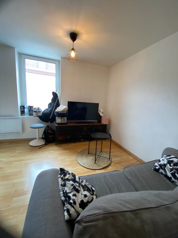 APPARTEMENT MEUBLE A LOUER - HELLEMMES LILLE - 26.72 m2 - 600 &euro; charges comprises par mois