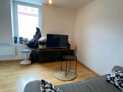 APPARTEMENT MEUBLE A LOUER - HELLEMMES LILLE - 26.72 m2 - 600 &euro; charges comprises par mois