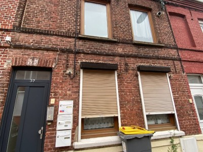 APPARTEMENT MEUBLE A LOUER - HELLEMMES LILLE - 26.72 m2 - 600 &euro; charges comprises par mois