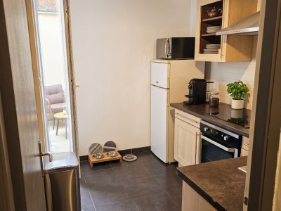 AURELIA 3 - LA MADELEINE - 54 m2 - LOUÉ