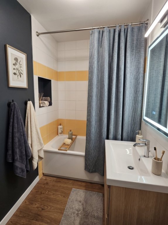 AURELIA 3 - LA MADELEINE - 54 m2 - LOU&Eacute;
