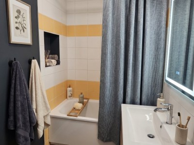 AURELIA 3 - LA MADELEINE - 54 m2 - LOUÉ