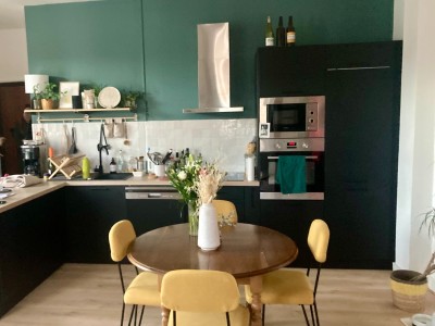 Appartement meubl A LOUER - LA MADELEINE - 53.42 m2 - 870€ charges comprises par mois
