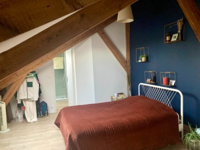 Appartement meubl A LOUER - LA MADELEINE - 53.42 m2 - 870€ charges comprises par mois