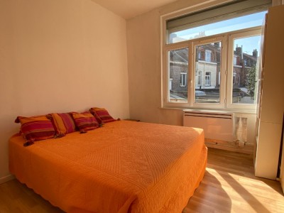 APPARTEMENT T2 A LOUER - LA MADELEINE - 35 m2 - 638€ charges comprises par mois