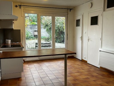 APPARTEMENT T2 A LOUER - LA MADELEINE - 34.12 m2 - 648 € charges comprises par mois