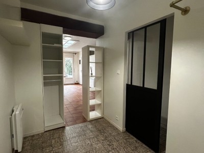 APPARTEMENT T2 A LOUER - LA MADELEINE - 34.12 m2 - 648 € charges comprises par mois