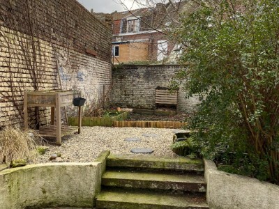 APPARTEMENT T2 A LOUER - LA MADELEINE - 34.12 m2 - 648 € charges comprises par mois