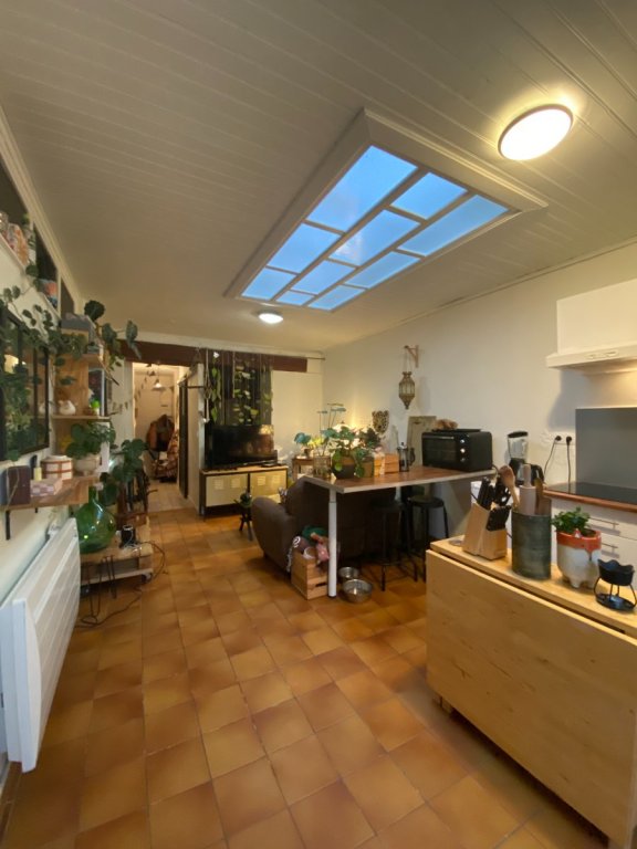 Studio bis avec jardin - LA MADELEINE - 34.12 m2 - LOU&Eacute;