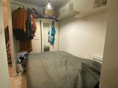 Studio bis avec jardin - LA MADELEINE - 34.12 m2 - LOUÉ