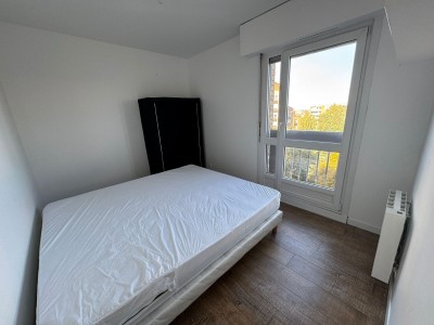 APPARTEMENT MEUBLE A LOUER - LA MADELEINE - 42.95 m2 - 870 € charges comprises par mois