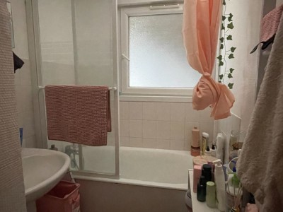 APPARTEMENT T2 - LA MADELEINE - 26.6 m2 - LOUÉ