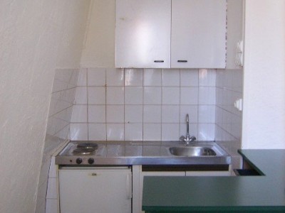APPARTEMENT T2 - LA MADELEINE - 25 m2 - LOUÉ