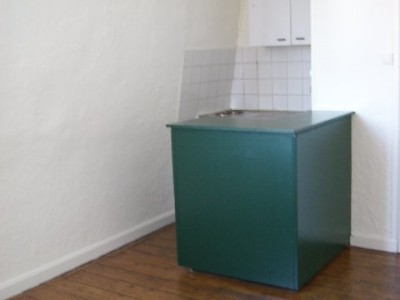 APPARTEMENT T2 - LA MADELEINE - 25 m2 - LOUÉ