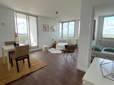 APPARTEMENT T2 A LOUER - LA MADELEINE - 44.5 m2 - 865€ charges comprises par mois