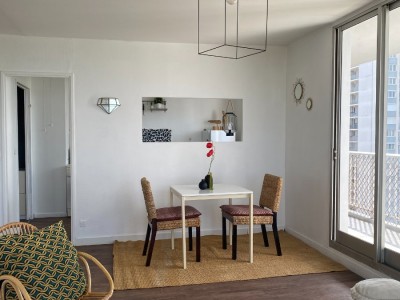 APPARTEMENT T2 A LOUER - LA MADELEINE - 44.5 m2 - 865€ charges comprises par mois