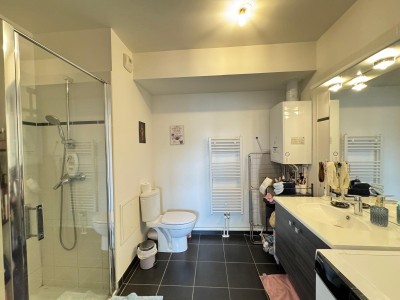 APPARTEMENT T2 A LOUER - LA MADELEINE - 36.6 m2 - 700�&euro; charges comprises par mois