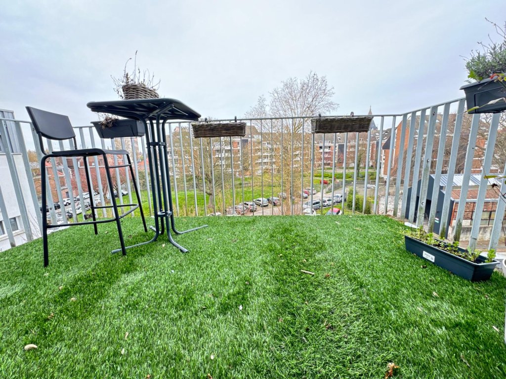 APPARTEMENT T2 A LOUER - LA MADELEINE - 36.6 m2 - 700�&euro; charges comprises par mois