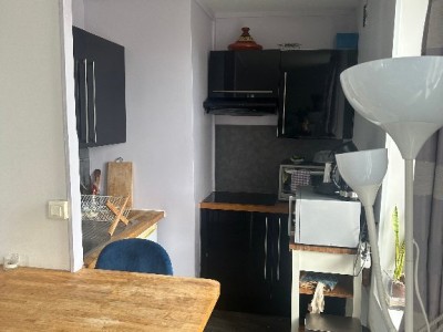 APPARTEMENT T2 - LA MADELEINE - 39.32 m2 - LOUÉ
