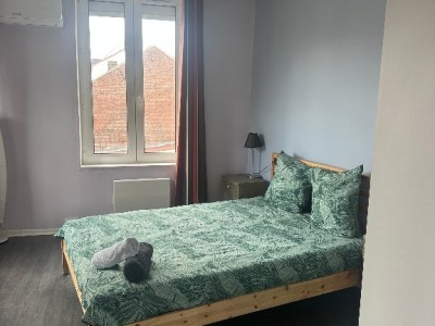 APPARTEMENT T2 - LA MADELEINE - 39.32 m2 - LOUÉ