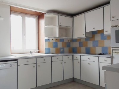 APPARTEMENT T2 A LOUER - LA MADELEINE - 51.26 m2 - 658�&euro; charges comprises par mois