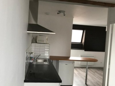 APPARTEMENT T2 - LA MADELEINE - 35 m2 - LOUÉ