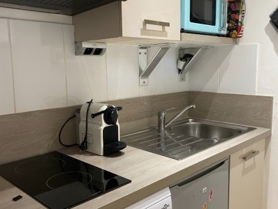 APPARTEMENT T2 A LOUER - LILLE - 32 m2 - 890€ charges comprises par mois
