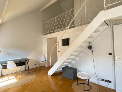 APPARTEMENT T2 A LOUER - LILLE - 32 m2 - 890€ charges comprises par mois