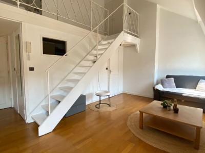 APPARTEMENT T2 A LOUER - LILLE - 32 m2 - 890€ charges comprises par mois