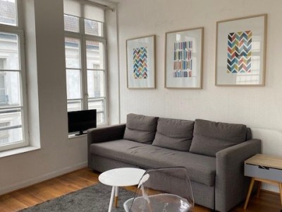 APPARTEMENT T2 A LOUER - LILLE - 51.13 m2 - 1021€ charges comprises par mois