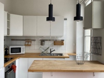 APPARTEMENT T2 A LOUER - LILLE - 51.13 m2 - 1021€ charges comprises par mois