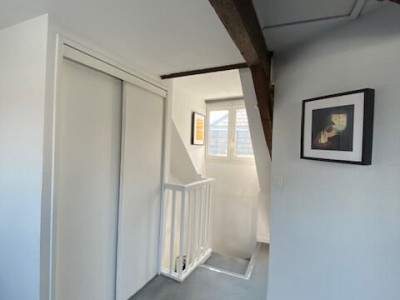 APPARTEMENT T2 A LOUER - LILLE - 51.13 m2 - 1021€ charges comprises par mois