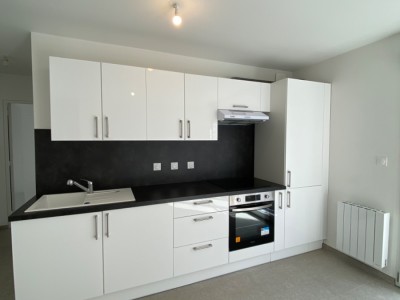APPARTEMENT T2 - LILLE - 39.7 m2 - LOUÉ
