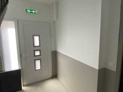 APPARTEMENT T2 - LILLE - 39.7 m2 - LOUÉ