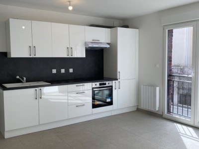 APPARTEMENT T2 - LILLE - 39.7 m2 - LOUÉ