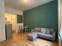 Appartement meublé A LOUER - LILLE - 33.85 m2 - 648 &euro; charges comprises par mois