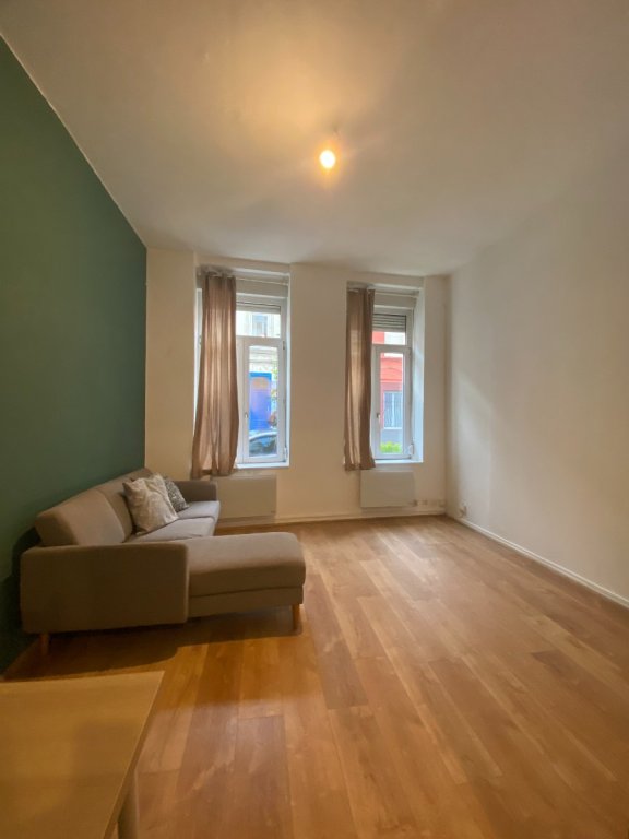 Appartement meublé A LOUER - LILLE - 33.85 m2 - 648 &euro; charges comprises par mois