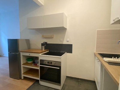 Appartement meublé A LOUER - LILLE - 33.85 m2 - 648 &euro; charges comprises par mois