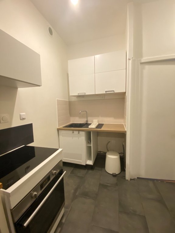 Appartement meublé A LOUER - LILLE - 33.85 m2 - 648 &euro; charges comprises par mois
