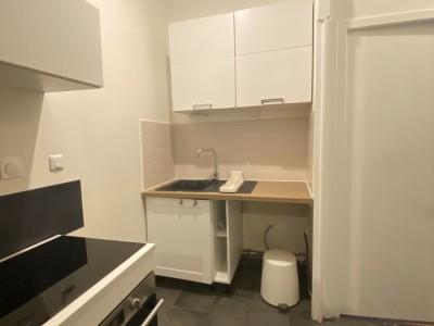 Appartement meublé A LOUER - LILLE - 33.85 m2 - 648 &euro; charges comprises par mois