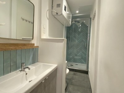 Appartement meublé A LOUER - LILLE - 33.85 m2 - 648 &euro; charges comprises par mois