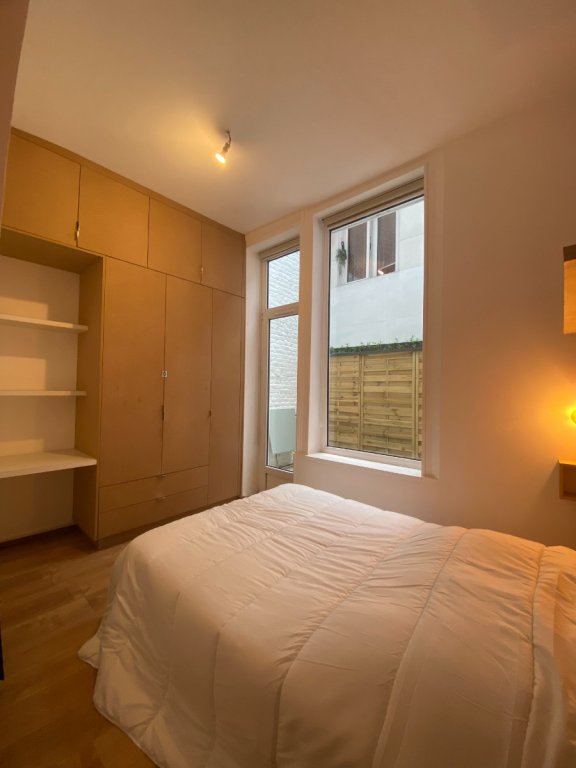 Appartement meublé A LOUER - LILLE - 33.85 m2 - 648 &euro; charges comprises par mois
