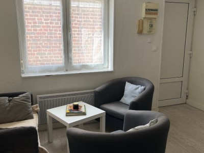 APPARTEMENT EN DUPLEX A LOUER - LILLE - 27.2 m2 - 560 € charges comprises par mois