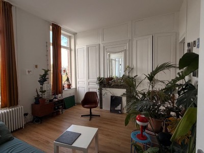 APPARTEMENT T2 A LOUER - LILLE - 42.82 m2 - 746 € charges comprises par mois