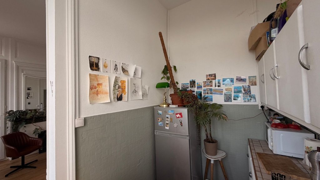 APPARTEMENT T2 A LOUER - LILLE - 42.82 m2 - 746 &euro; charges comprises par mois