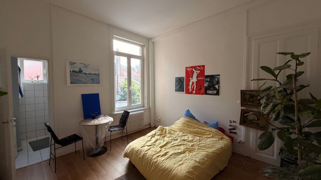APPARTEMENT T2 A LOUER - LILLE - 42.82 m2 - 746 &euro; charges comprises par mois