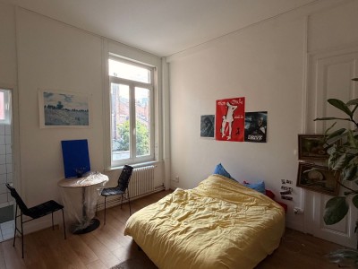 APPARTEMENT T2 A LOUER - LILLE - 42.82 m2 - 746 € charges comprises par mois